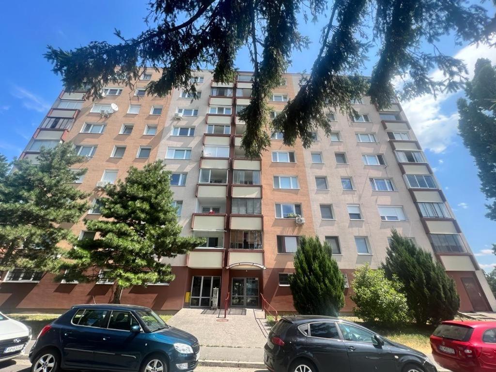 Апартаменти Apartman Solid, Братислава Екстер'єр фото